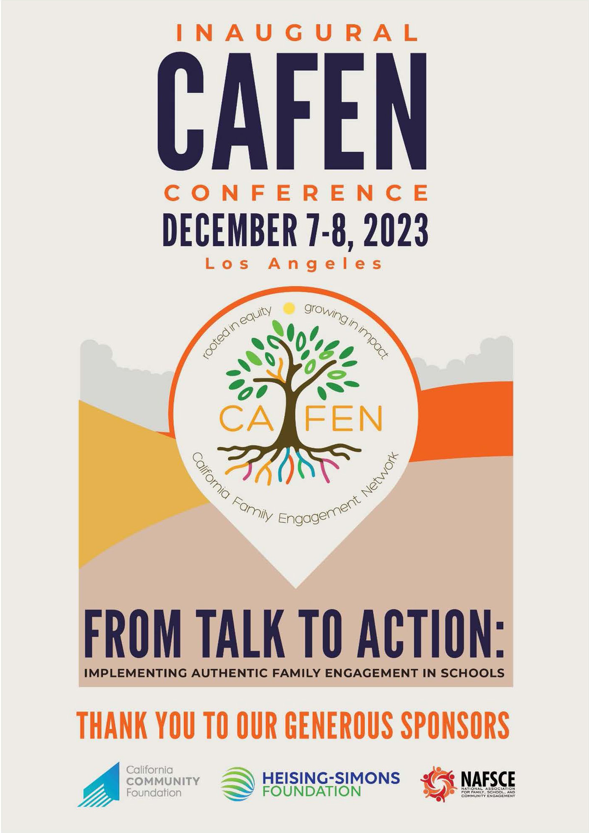 CAFEN-Conference-2023